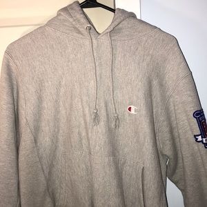 champion hoodie